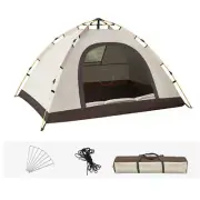 Outdoor Camping Tent Portable Multi-person Folding Fully Automatic Quick Opening