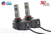 Diode Dynamics 9005 SL1 LED Bulb Pair (for: Mitsubishi)
