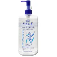 在飛比找蝦皮商城優惠-日本熊野 麗白薏仁卸妝油(500ml)【小三美日】D0300