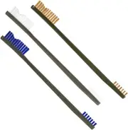 Otis Technology Nylon/Blue Nylon/Bronze AP Brushes (Select Your Style)