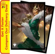 ULTRA PRO MTG Streets of New Capenna 100ct Deck Protector Sleeves Kitt Kanto D