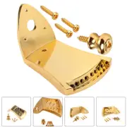 Mandolin Tailpiece Tree Topper Holder Musical Instrument Parts