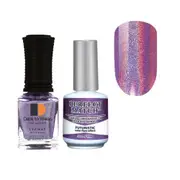 Perfect Match Gel Polish UV LED & Nail Lacquer Duo Spectra SPMS03 Futuristic