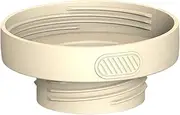 Formula Warmer Adapter,Replacement Breastmilk Heater Converter - Portable Bottle Warmer Accessories for Wide Caliber and Standard Caliber
