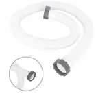 Swimming Pool For Intex Soft Pool Hose Sided Pools Spas Hottubs & Nut Set