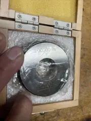 SPI Master Setting Ring 1.00000 Inch Diameter