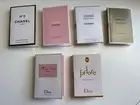 Collection 2ml Women’s Perfumes (Chanel And Dior)