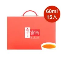 在飛比找蝦皮商城優惠-【享食尚】滴雞精 60mlx15入-City'super