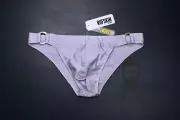 Rufskin Men Lavender purple DANILO cheeky cut swim brief bikini swimwear size L