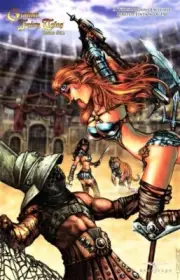 GRIMM FAIRY TALES #62 WILLS BARGAINS MONTE MOORE GLADIATOR NICE VARIANT NM.