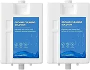 Original Cleaning Solutions，Compatible With Dreame L20 Ultra L30 Ultra Vacuum Cleaner Special Floor Cleaner 450ml(2pcs)