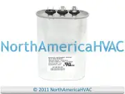 OEM Rheem Ruud Protech Capacitor 45/3 uf 440v Replaces 43-25135-25