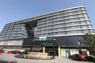 愛時特套房酒店(唐山會展中心店)Iris Orchard All Suites Hotel (Tangshan Convention Center)