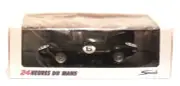 1/43 Spark 43LM55 Jaguar D Type # 6 Hawthorn / Bueb Winner 1955 Le Mans 24 Hour