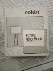 Cokin Color Back 190 A Mauve Filter