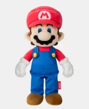 NINTENDO TOKYO Limited SUPER MARIO Plush doll MARIO Japan NEW
