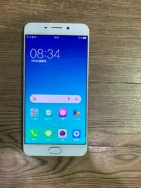 在飛比找Yahoo!奇摩拍賣優惠-OPPO R9 (x9009) 4G/64G 5.5吋 (A