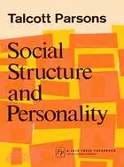 在飛比找三民網路書店優惠-Social Structure and Personali