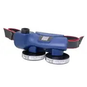 CLEANAIR Chemical 2F PAPR With Battery Charger Belt Flow Meter R510000FDA-AUS