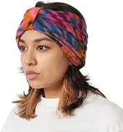 CHARM Hippie Headband Womens Turban - Boho Bandana Hair Wrap Men Head Band Scarf B