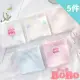 【BoBo 少女系】棉花糖 學生少女低腰棉質三角內褲 超值5件入(M/L/XL)