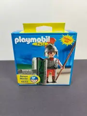 Playmobil Pals Roman Warrior Building Set Figure 4632 SEALED NEW