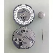 Watch Movement for VK61A Quartz Movement 6-Hands 6.12 Small Seconds Movement