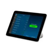 Poly TC8 Touch Control 2200-30760-001 for Poly G7500, Studio X30 and Studio X50 - 2200-30760-001 - 83Z47AA
