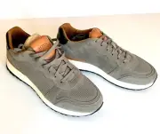 Allen Edmonds Shoes Mens 8.5 Lightyear Pewter New With Box
