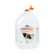 HRC Sureshot Gold Pour-On 5L Cattle Drench Agriculture Wormer Gastrointestinal