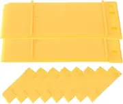Ergonomic Modeler Tool Set x Disassembly Tool 10pcs Plastic Model Opener Model Part Separators for DIY Projects