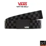 范斯 VANS 腰帶 LOGO CLASSIC CHECKERBOARD 黑色 ORIGINAL 100