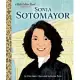 Sonia Sotomayor: A Little Golden Book Biography