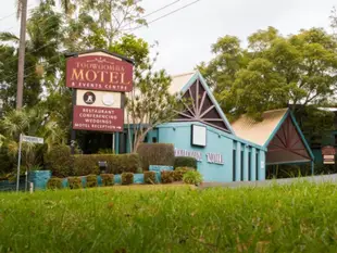 圖文巴伊克諾拉奇汽車旅館及活動中心Econo Lodge Toowoomba Motel & Events Centre