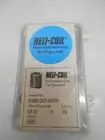 Heil-Coil Refill-Packet Type Standard Abm./Gewinde M10 Lange 15 Stuck 100 Tool