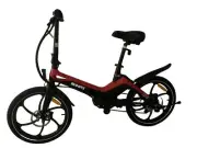 Moov8 - MAG 20 Foldable electric bikes for sale