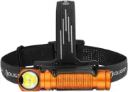 Perun 3 Max 3000 Lumens Headlamp Multi-Use Handheld EDC Torch Rechargeable Torch