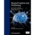MENTAL CAPITAL AND WELLBEING