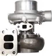 Turbocharger 125-1123 for Caterpillar CAT Engine 3116T 110HP Compactor CP-563D