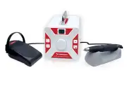 Handler Redwing Brushless 500-IV Syncro Torque IV 50,000 RPM Handpiece