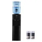 Devanti Water Cooler Dispenser Stand 22L Chiller Purifier Filter Hot Cold Office