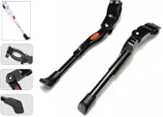 Heavy Duty Adjustable Rear Kick Stand Prop Side Bicycle Mountain Bike MTB