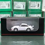 京商 KYOSHO 1/64 保時捷 911 RS 993