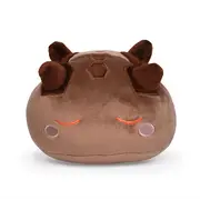 Genshin Impact - Slime Plushies - Geo Slime