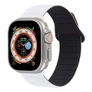 Loop Magnetic Silicone Watch Band, For Apple Watch 5 44mm