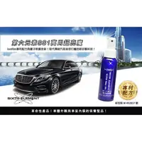 在飛比找蝦皮購物優惠-第六元素 SS1 萬用超亮魔 Ionfilm 100ml 負