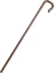 ABOOFAN Cane Dress up Staff Costume Staff Halloween Walking Cane Decorative Crutch Stick Lightweight Plastic Staff for Stage Performance