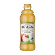 Bickford's Cloudy Apple 100% Juice 1Lt | Sippify