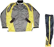 SEAL'S TI/YE LL FSR-504 Honeycomb Ripstop Rain Suit