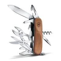 在飛比找Yahoo!奇摩拍賣優惠-【易油網】Victorinox EVOLUTION WOOD